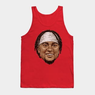 C.J. Stroud Houston Portrait Tank Top